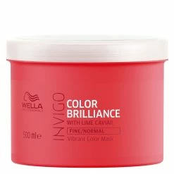 Wella Professionals Invigo Color Brilliance Mask Fine Hair 500ml