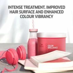 Wella Professionals Invigo Color Brilliance Mask Fine Hair 500ml -Shu Uemura Art Of Hair-butikk c6144ac1 8f33 4897 bc3e b6e17a6d9edd 3