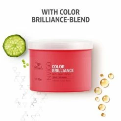 Wella Professionals Invigo Color Brilliance Mask Fine Hair 500ml -Shu Uemura Art Of Hair-butikk c6144ac1 8f33 4897 bc3e b6e17a6d9edd 5