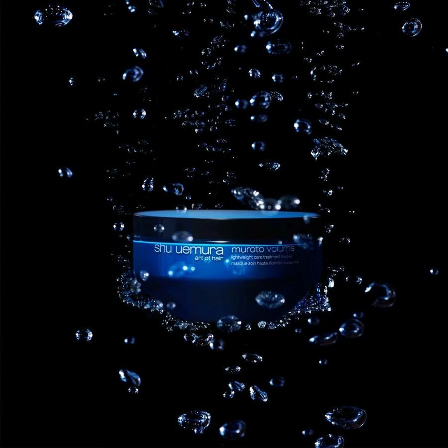 Shu Uemura Art OOf Hair Muroto Volume Mask 200ml 3 Shu Uemura Art OOf Hair Muroto Volume Mask 200ml - Bilde 3