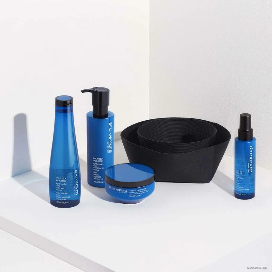 Shu Uemura Art OOf Hair Muroto Volume Mask 200ml 5 Shu Uemura Art OOf Hair Muroto Volume Mask 200ml - Bilde 5