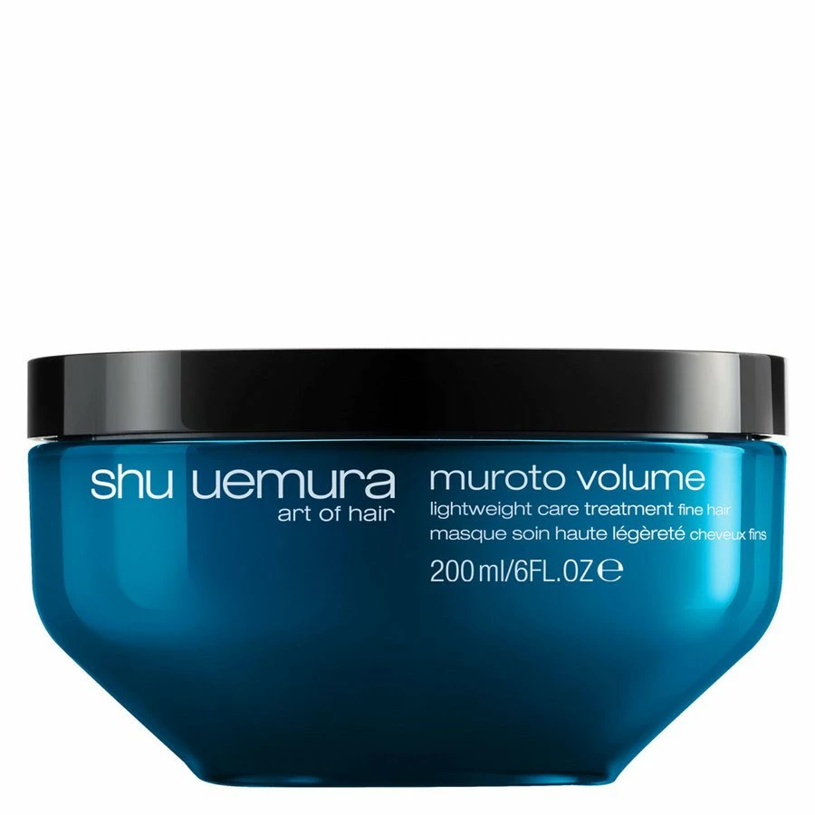 Shu Uemura Art OOf Hair Muroto Volume Mask 200ml 1 Shu Uemura Art OOf Hair Muroto Volume Mask 200ml