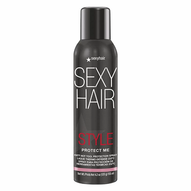 Sexy Hair Hot Protect Me Protection Hairspray 155ml 1 Sexy Hair Hot Protect Me Protection Hairspray 155ml
