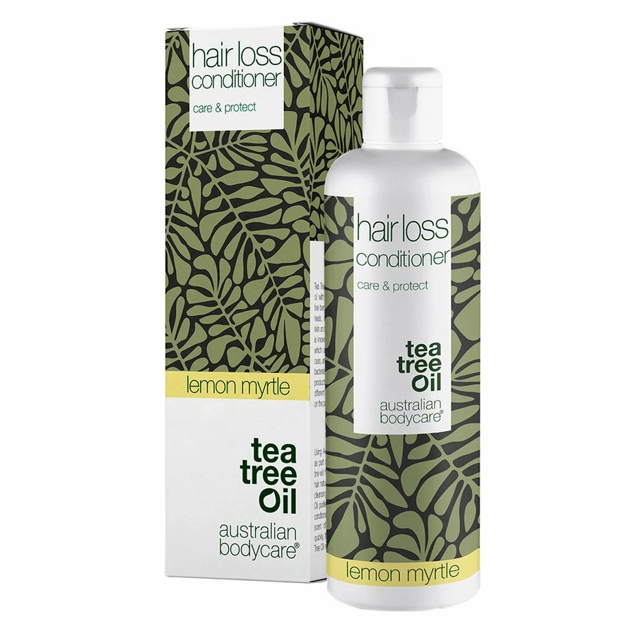 Australian Bodycare Hair Loss Conditioner Lemon Myrtle 250ml 1 Australian Bodycare Hair Loss Conditioner Lemon Myrtle 250ml