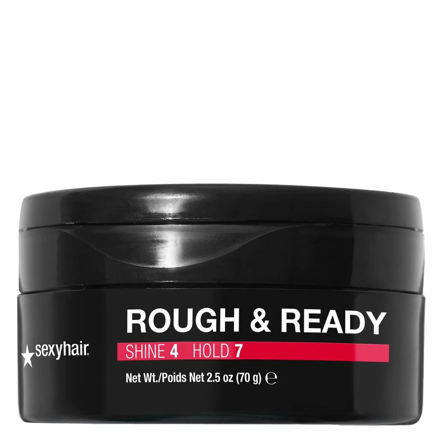 Sexy Hair Style Rough & Ready Styling Gunk 70g 3 Sexy Hair Style Rough & Ready Styling Gunk 70g - Bilde 3