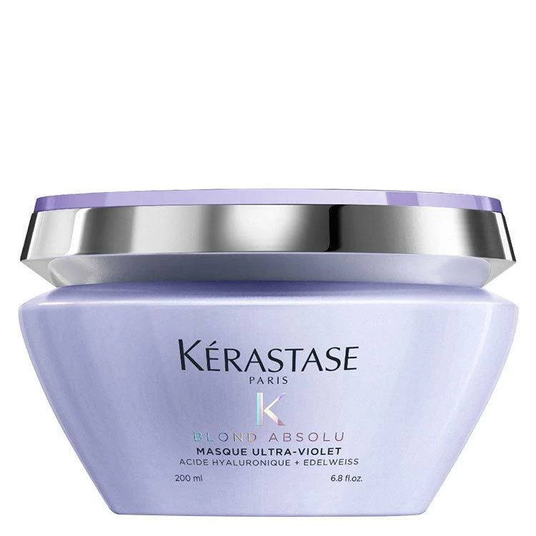 Kérastase Blond Absolu Masque Ultra-Violet Hair Mask 200ml 1 Kérastase Blond Absolu Masque Ultra-Violet Hair Mask 200ml