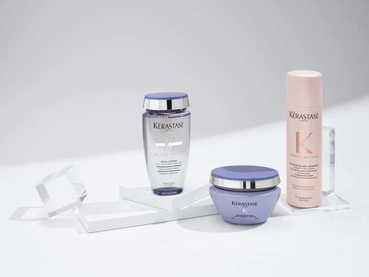 Kérastase Blond Absolu Masque Ultra-Violet Hair Mask 200ml 5 Kérastase Blond Absolu Masque Ultra-Violet Hair Mask 200ml - Bilde 5