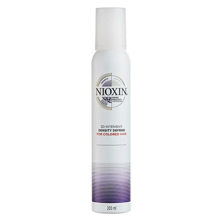 Nioxin 3D Intensive Density Defend For Colored Hair 200ml 1 Nioxin 3D Intensive Density Defend For Colored Hair 200ml