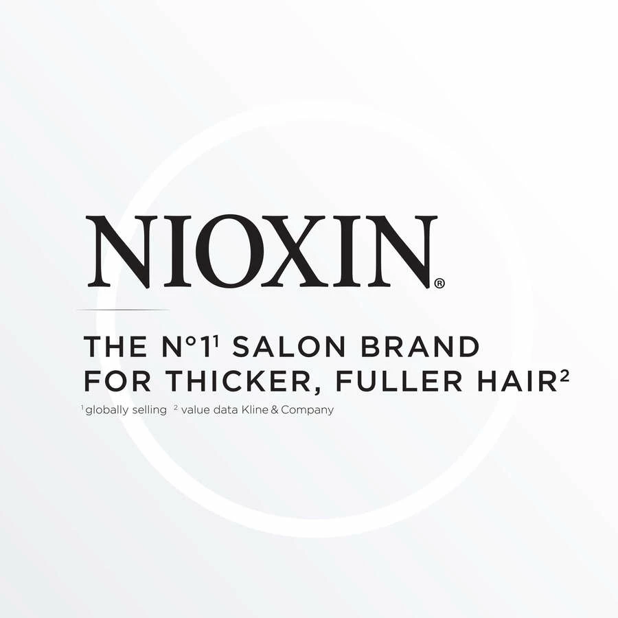 Nioxin 3D Intensive Density Defend For Colored Hair 200ml 9 Nioxin 3D Intensive Density Defend For Colored Hair 200ml - Bilde 9