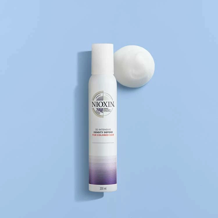 Nioxin 3D Intensive Density Defend For Colored Hair 200ml 2 Nioxin 3D Intensive Density Defend For Colored Hair 200ml - Bilde 2