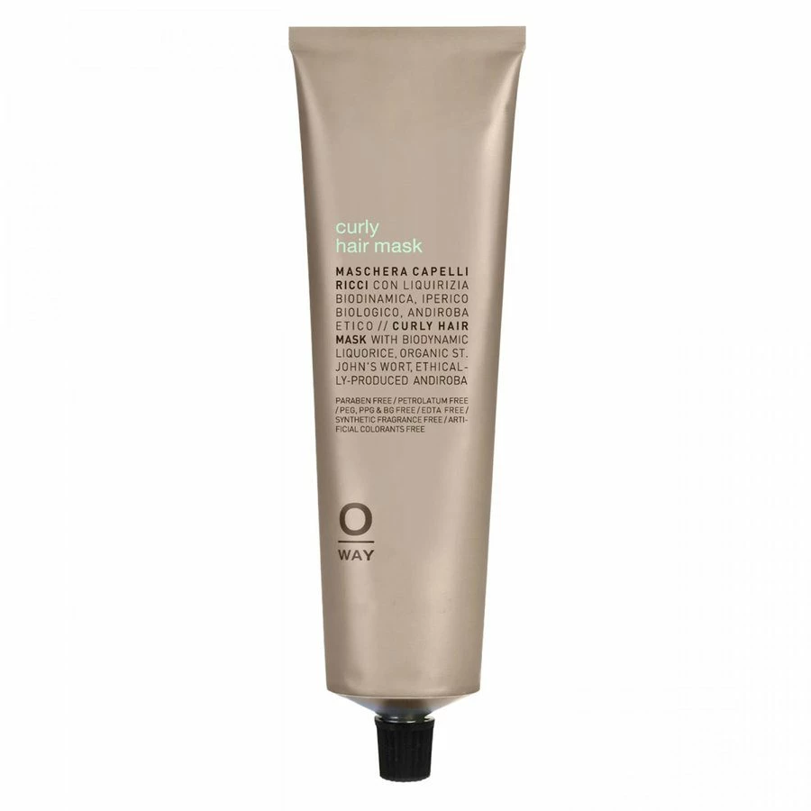 Oway Curly Hair Mask 150ml 1 Oway Curly Hair Mask 150ml