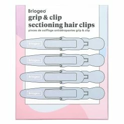 Briogeo Grip & Clip Alligator Hair Clips For Sectioning And Styling 4pcs 7 Briogeo Grip & Clip Alligator Hair Clips For Sectioning And Styling 4pcs -Shu Uemura Art Of Hair-butikk d20bb2d5 e196 4227 a3e6 e2a067c59820 4
