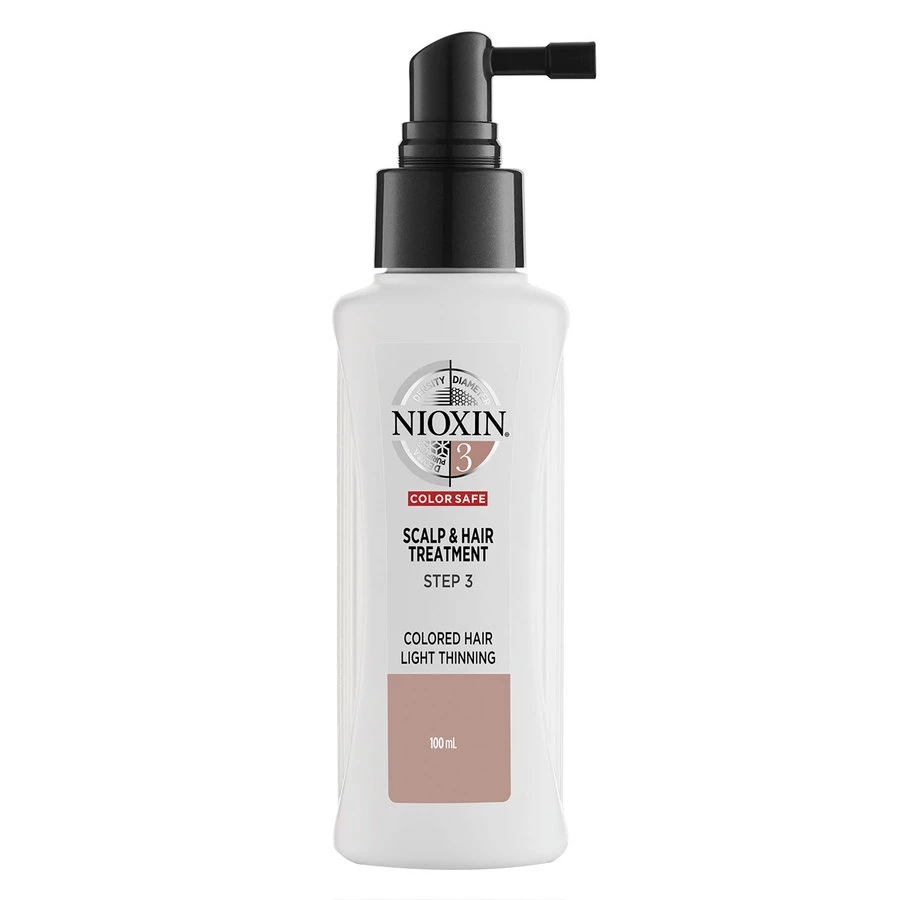 Nioxin System 3 Scalp & Hair Treatment 100ml 1 Nioxin System 3 Scalp & Hair Treatment 100ml