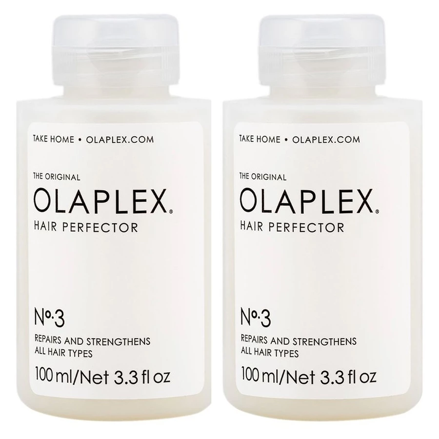 Olaplex No. 3 Hair Perfector Duo 2x100ml 1 Olaplex No. 3 Hair Perfector Duo 2x100ml
