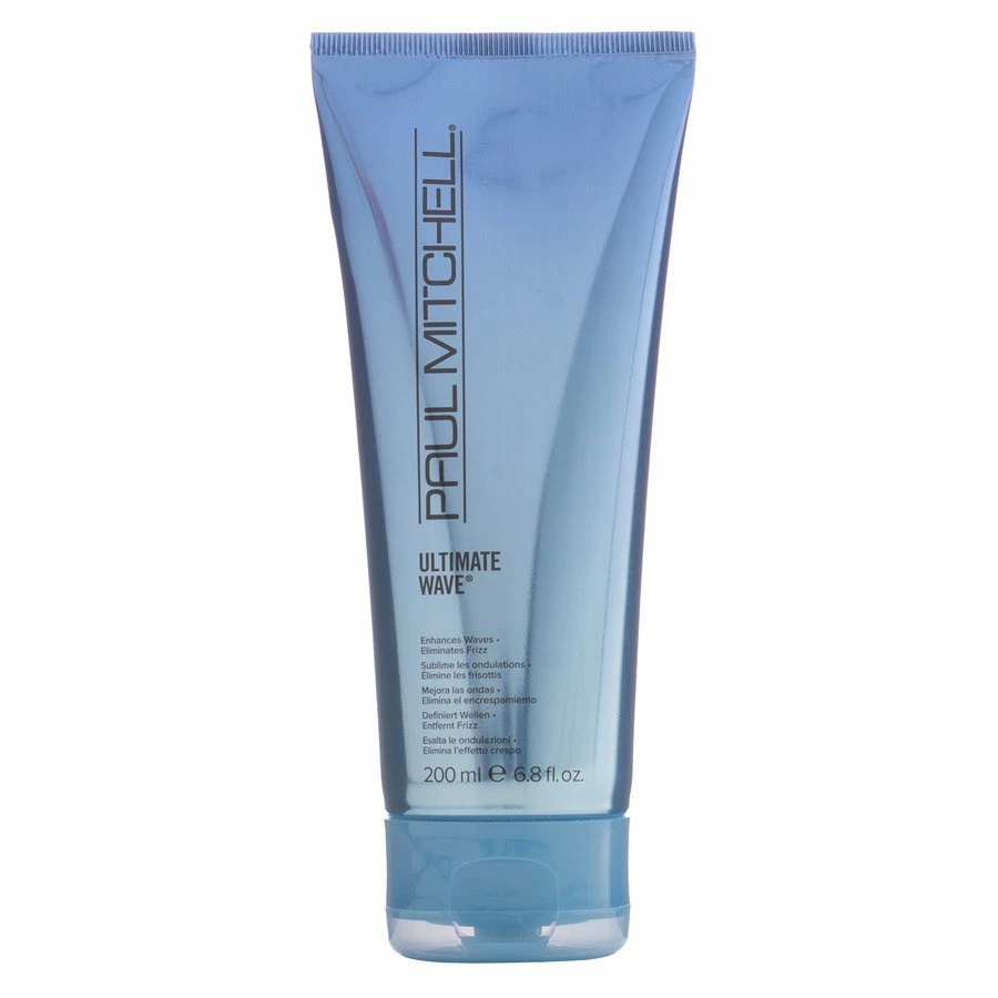 Paul Mitchell Ultimate Wave Hair Gel 200ml 1 Paul Mitchell Ultimate Wave Hair Gel 200ml