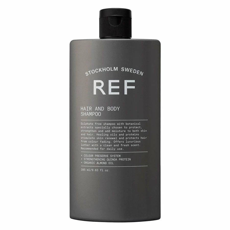 REF Hair & Body Shampoo 285ml REF Hair & Body Shampoo 285ml -Shu Uemura Art Of Hair-butikk d66c17c8 ff8f 4a8a a15b 8c0b80b32346 1