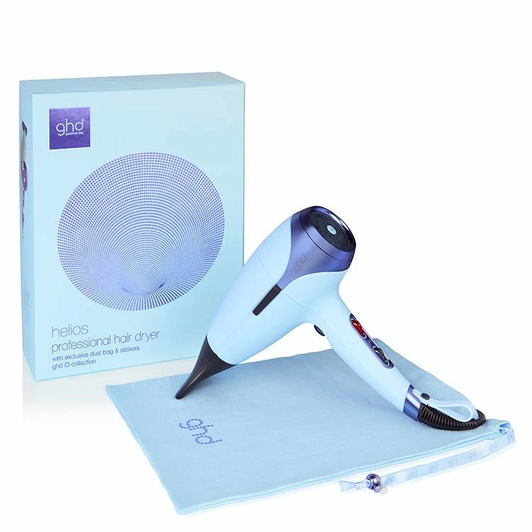 Ghd Professional Helios Hair Dryer Blue 3 Ghd Professional Helios Hair Dryer Blue - Bilde 3