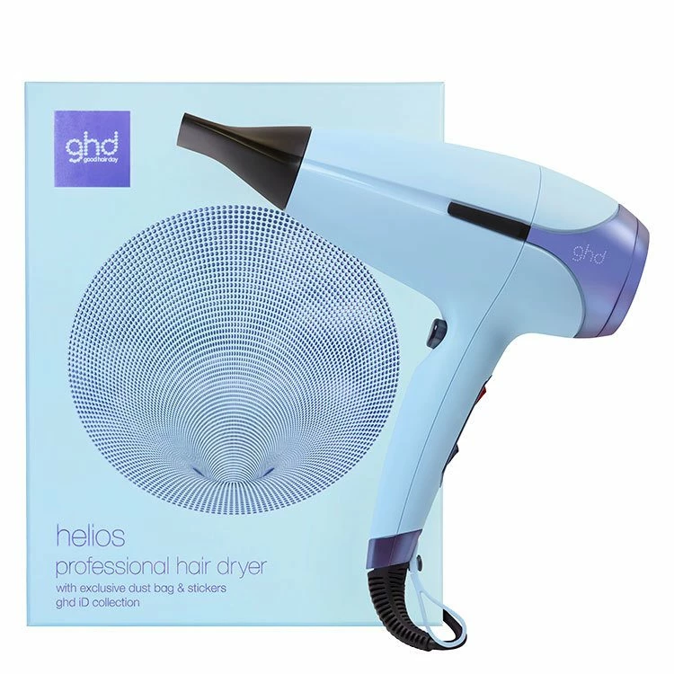 Ghd Professional Helios Hair Dryer Blue 2 Ghd Professional Helios Hair Dryer Blue - Bilde 2