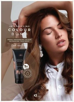 Id Hair Colour Bomb Hot Chocolate 673 200ml -Shu Uemura Art Of Hair-butikk d859012f 0580 45ba a1a3 1d6ca8646042 3