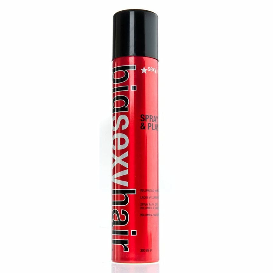 Sexy Hair Spray & Play Volumizing Hairspray 300ml 1 Sexy Hair Spray & Play Volumizing Hairspray 300ml