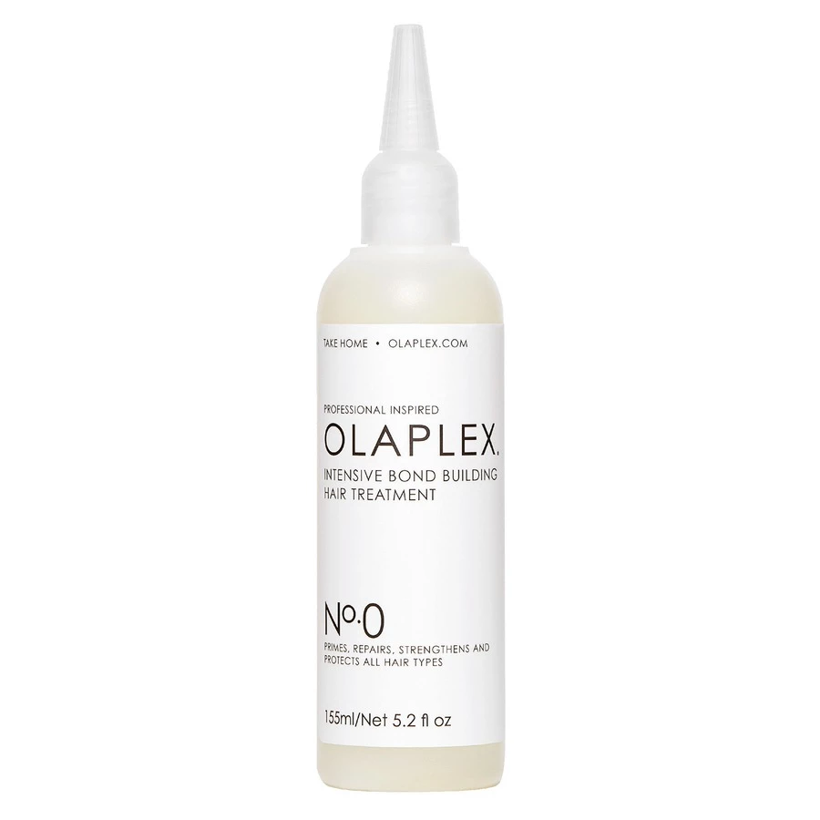 Olaplex No. 0 Intensive Bond Building Hair Treatment 155ml 1 Olaplex No. 0 Intensive Bond Building Hair Treatment 155ml