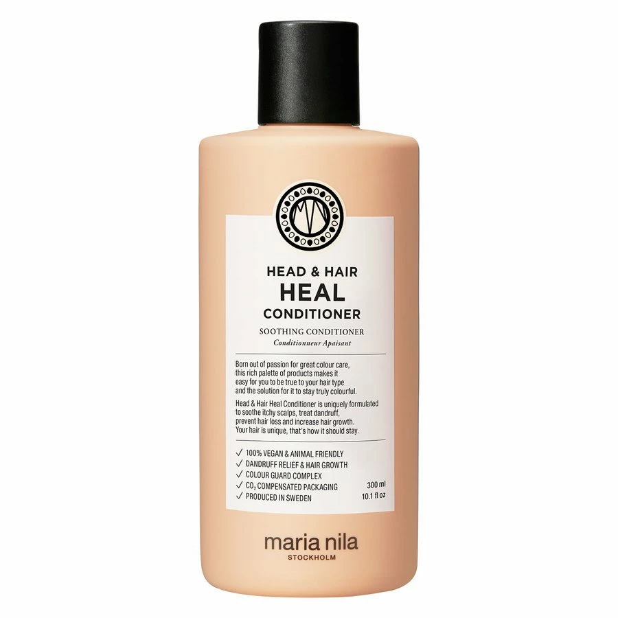 Maria Nila Head & Hair Heal Conditioner 300ml 1 Maria Nila Head & Hair Heal Conditioner 300ml