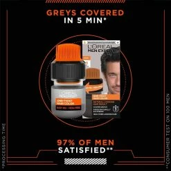 L’Oréal Paris L'Oréal Paris Men Expert One-Twist Hair Color 05 Light Brown -Shu Uemura Art Of Hair-butikk ea000aa8 54dc 4acb b576 4dcda9334653 15