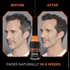 L’Oréal Paris L'Oréal Paris Men Expert One-Twist Hair Color 05 Light Brown -Shu Uemura Art Of Hair-butikk ea000aa8 54dc 4acb b576 4dcda9334653 18