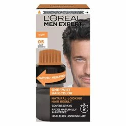L’Oréal Paris L'Oréal Paris Men Expert One-Twist Hair Color 05 Light Brown