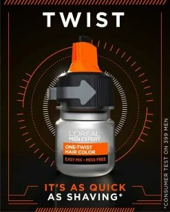 L’Oréal Paris L'Oréal Paris Men Expert One-Twist Hair Color 05 Light Brown -Shu Uemura Art Of Hair-butikk ea000aa8 54dc 4acb b576 4dcda9334653 9