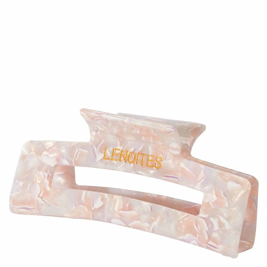 Lenoites Premium Eco-Friendly Hair Claw Dusty Lavendel 1 Lenoites Premium Eco-Friendly Hair Claw Dusty Lavendel