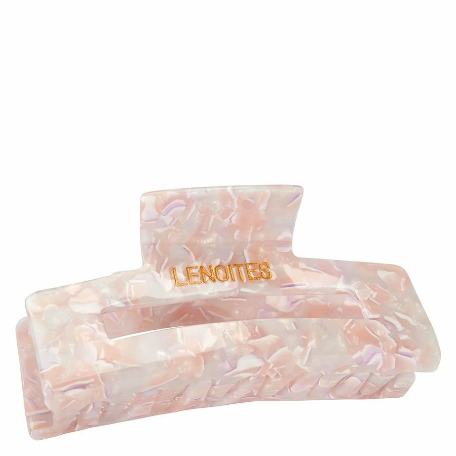 Lenoites Premium Eco-Friendly Hair Claw Dusty Lavendel 2 Lenoites Premium Eco-Friendly Hair Claw Dusty Lavendel - Bilde 2