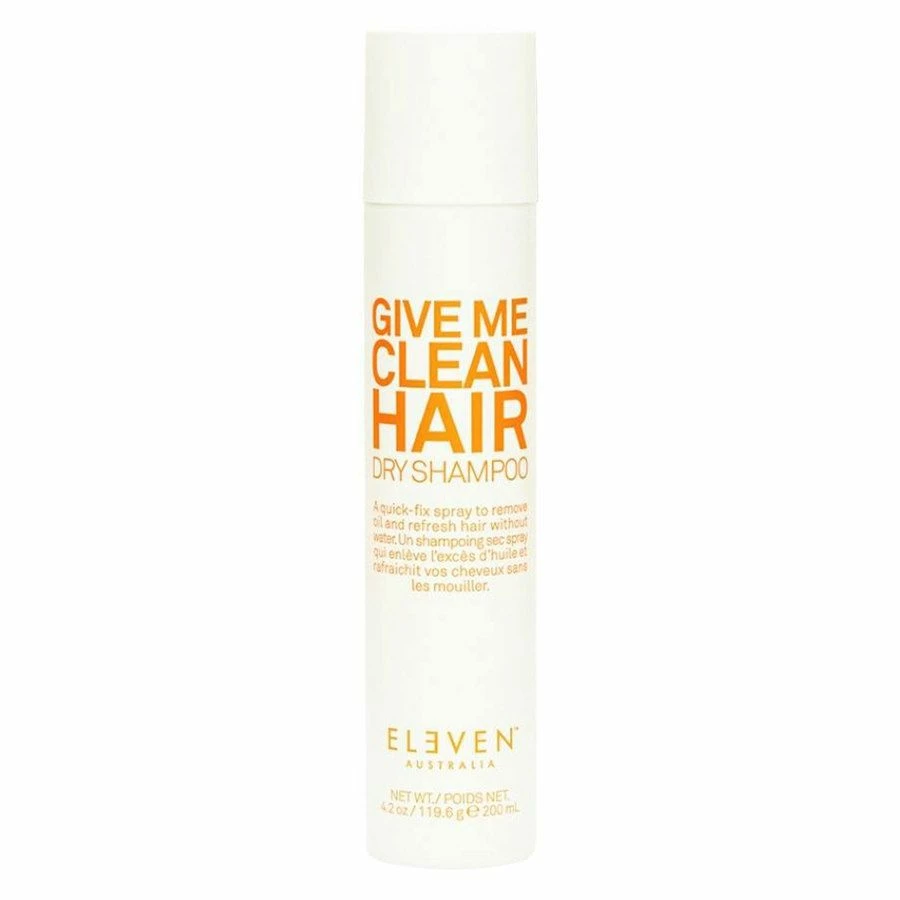 Eleven Australia Give Me Clean Hair Dry Shampoo 200ml 1 Eleven Australia Give Me Clean Hair Dry Shampoo 200ml