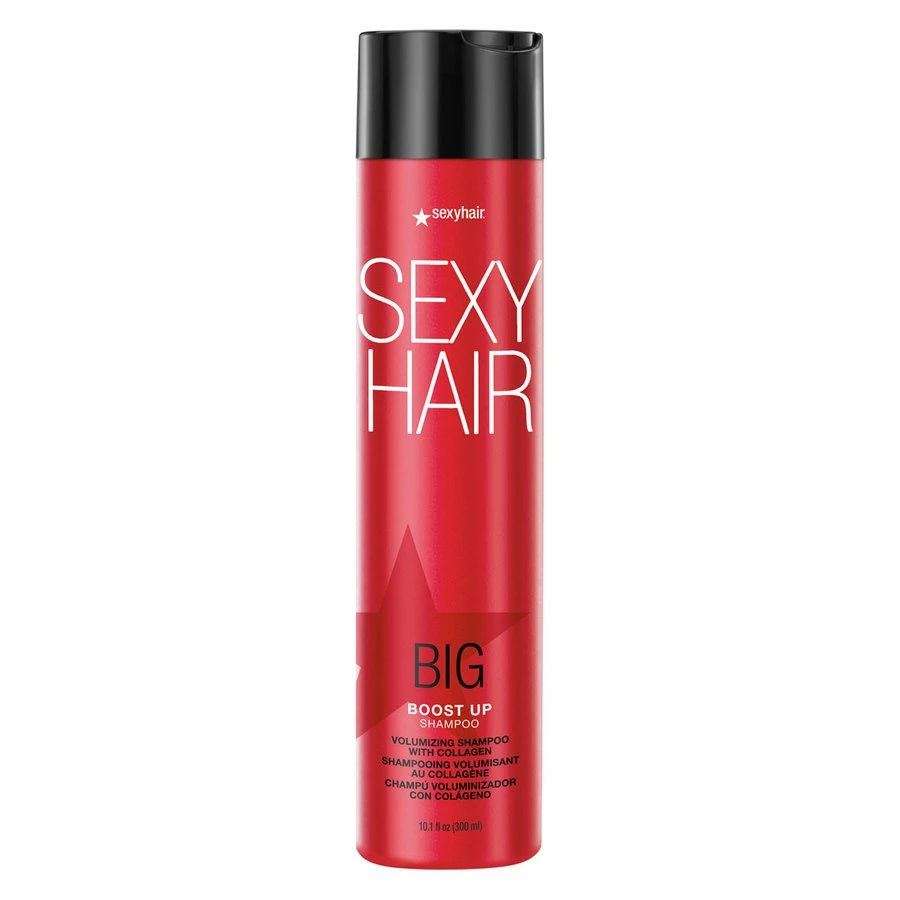Sexy Hair Big Boost Up Volumizing Shampoo 300ml 1 Sexy Hair Big Boost Up Volumizing Shampoo 300ml