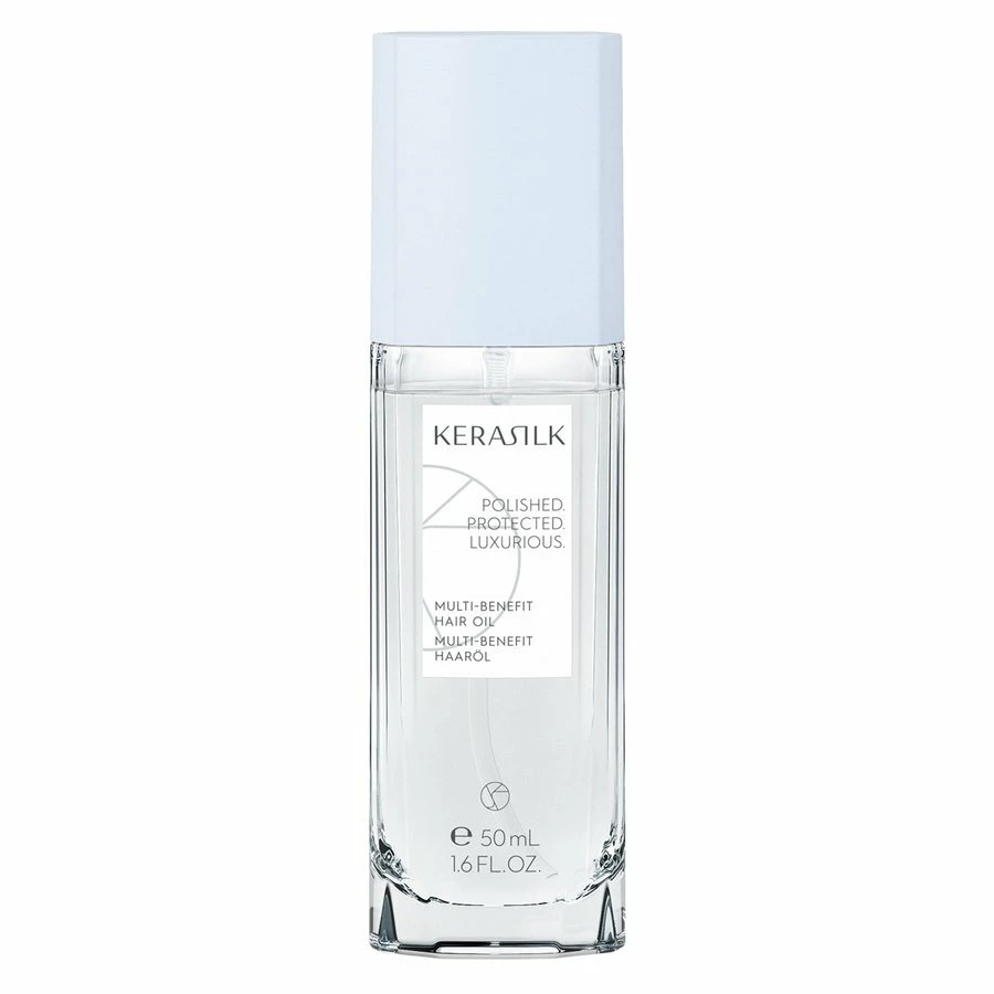 Kerasilk Multi-Benefit Hair Oil 50ml 1 Kerasilk Multi-Benefit Hair Oil 50ml