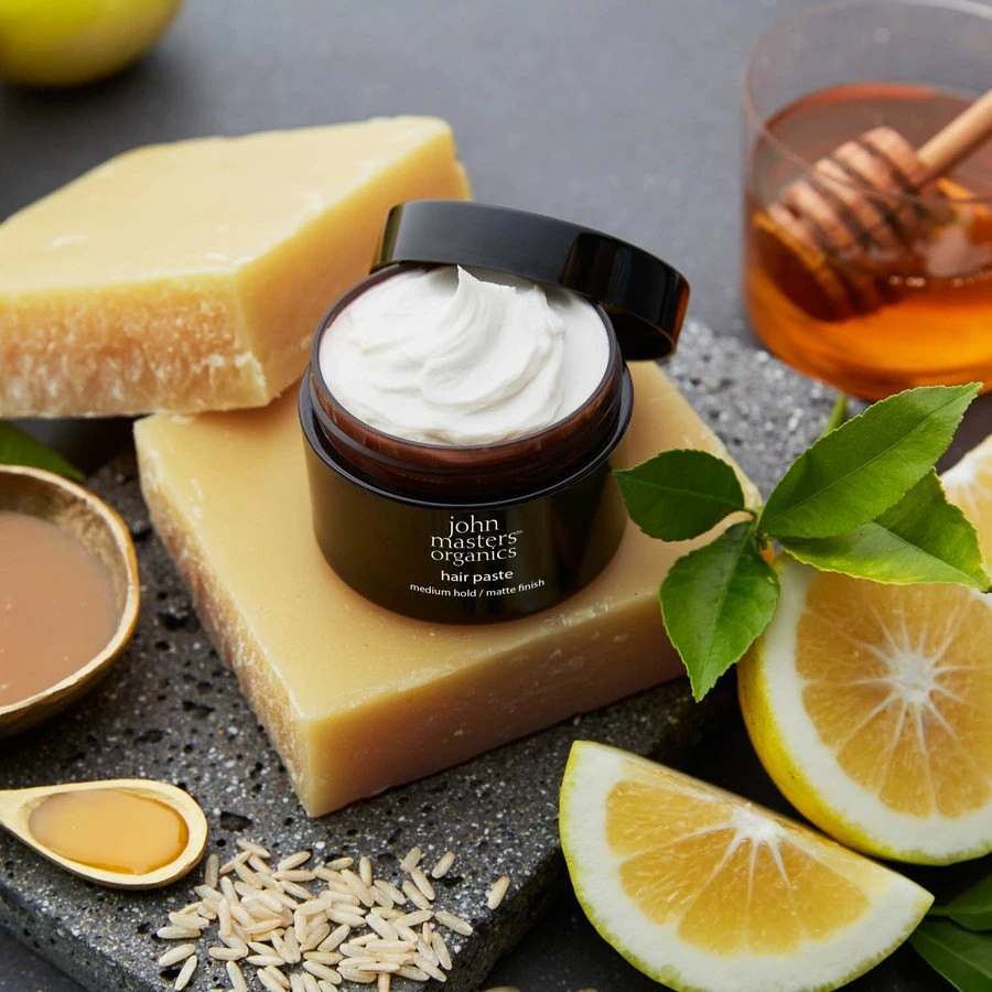 John Masters Organics Hair Paste 57g 2 John Masters Organics Hair Paste 57g - Bilde 2