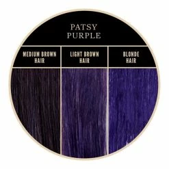Herman's Professional Amazing Hair Color Patsy Purple 115ml 8 Herman's Professional Amazing Hair Color Patsy Purple 115ml -Shu Uemura Art Of Hair-butikk f37f933c eea0 488a 8bd2 2e9318d9b9a3 2
