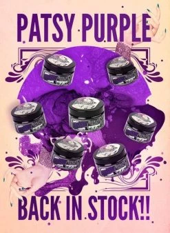 Herman's Professional Amazing Hair Color Patsy Purple 115ml 7 Herman's Professional Amazing Hair Color Patsy Purple 115ml -Shu Uemura Art Of Hair-butikk f37f933c eea0 488a 8bd2 2e9318d9b9a3 3