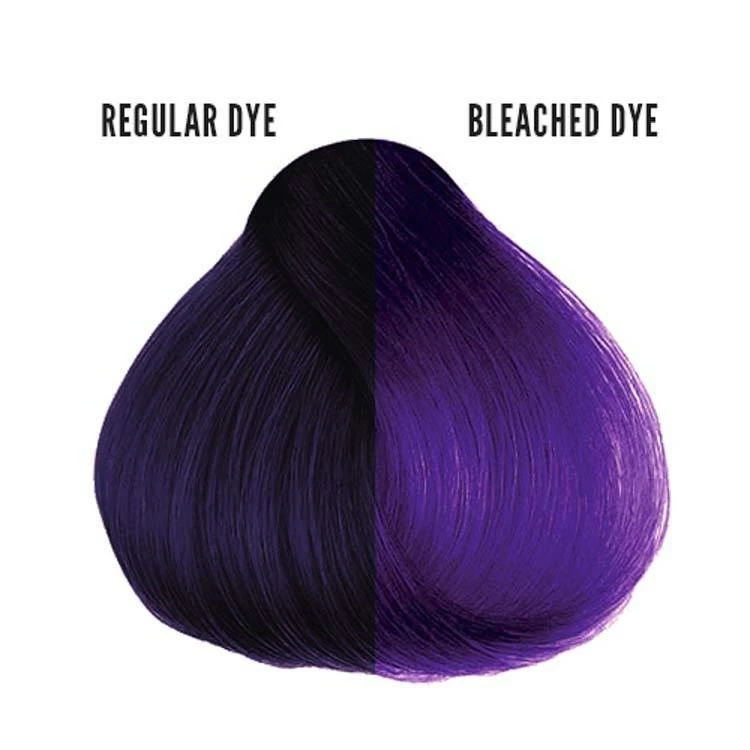 Herman's Professional Amazing Hair Color Patsy Purple 115ml 5 Herman's Professional Amazing Hair Color Patsy Purple 115ml - Bilde 5