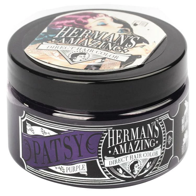 Herman's Professional Amazing Hair Color Patsy Purple 115ml 1 Herman's Professional Amazing Hair Color Patsy Purple 115ml