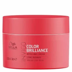 Wella Professionals Invigo Color Brilliance Mask Fine Hair 150ml