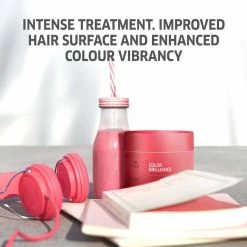 Wella Professionals Invigo Color Brilliance Mask Fine Hair 150ml -Shu Uemura Art Of Hair-butikk f6650fff d7ac 4779 af2a 50efd280b23e 4