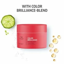 Wella Professionals Invigo Color Brilliance Mask Fine Hair 150ml -Shu Uemura Art Of Hair-butikk f6650fff d7ac 4779 af2a 50efd280b23e 6