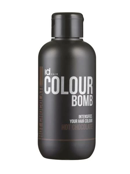 Id Hair Colour Bomb Hot Chocolate 250ml 1 Id Hair Colour Bomb Hot Chocolate 250ml