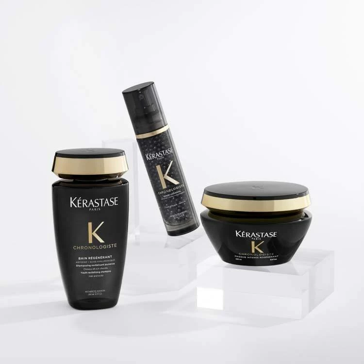 Kérastase Chronologiste Masque Régénérant Hair Mask 200ml 6 Kérastase Chronologiste Masque Régénérant Hair Mask 200ml - Bilde 6
