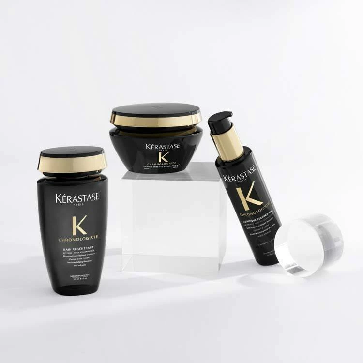 Kérastase Chronologiste Masque Régénérant Hair Mask 200ml 5 Kérastase Chronologiste Masque Régénérant Hair Mask 200ml - Bilde 5