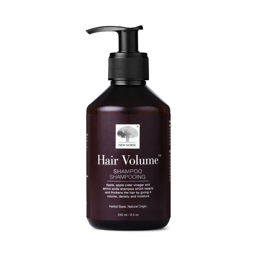 New Nordic Hair Volume™ Shampoo 250ml 1 New Nordic Hair Volume™ Shampoo 250ml
