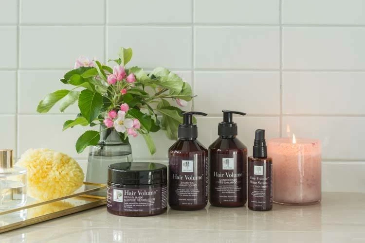 New Nordic Hair Volume™ Shampoo 250ml 5 New Nordic Hair Volume™ Shampoo 250ml - Bilde 5